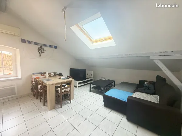 Appartement 2 pièces 33 m²