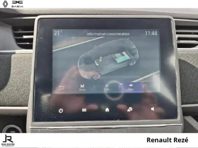 Renault Zoé zoe e-tech life charge normale r110 achat intégral - 21 — photo 15