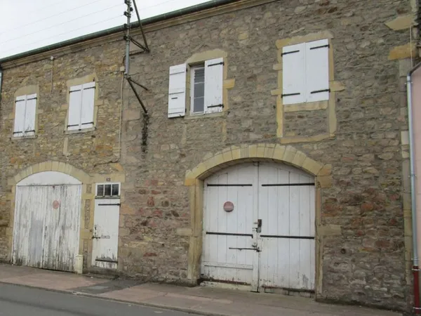 Maison à rénover