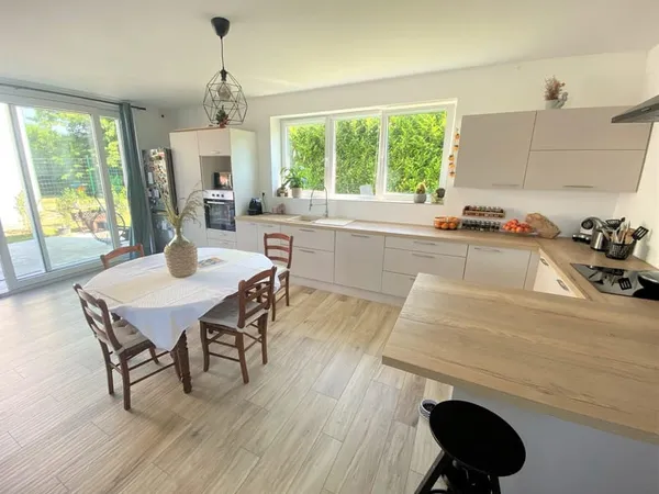 Ronchin, Maison neuve de lotissement
