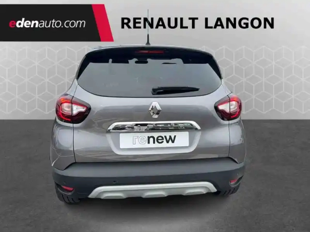 Renault Captur tce 150 fap edc — photo 4