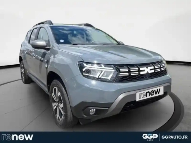 Dacia Duster 1.3 tce 150ch fap  journey 4x2 edc — photo 7