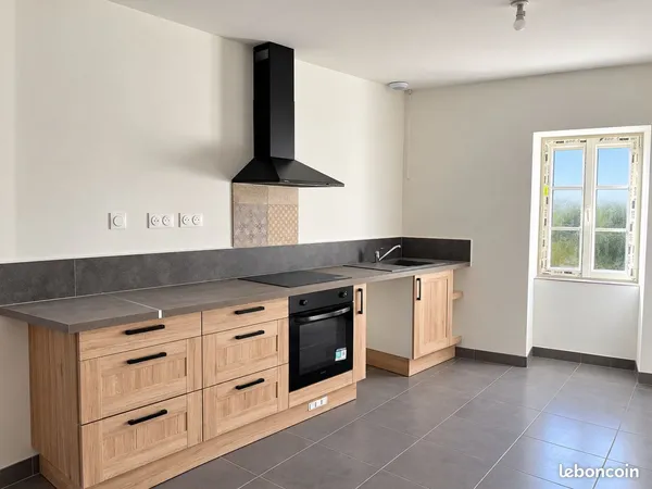 Location appartement t2