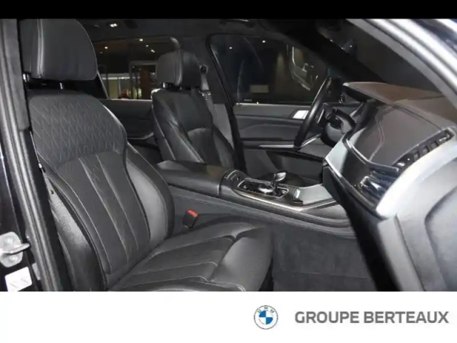 Bmw X7 30da xdrive 265ch exclusive — photo 11