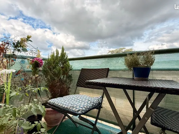 Appartement 4 pièces 73 m²