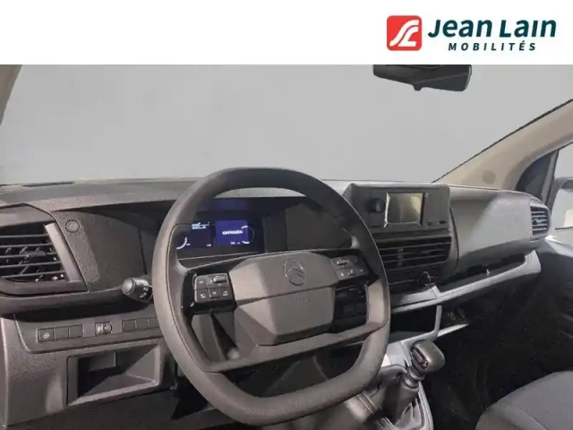Citroën Jumpy fgn m diesel 120 ch manuelle — photo 7