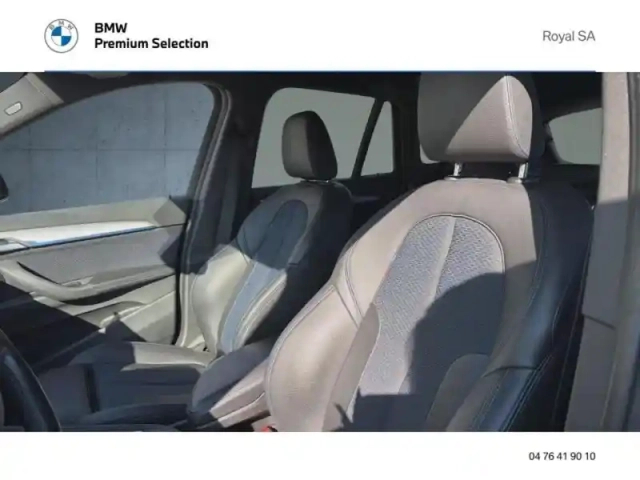 Bmw X1 sdrive16da 116ch m sport dkg7 — photo 7