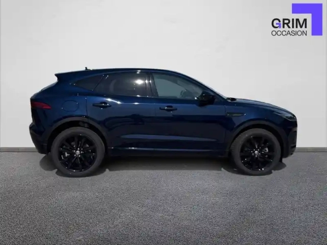 Jaguar E-Pace p270e ch phev awd bva — photo 22