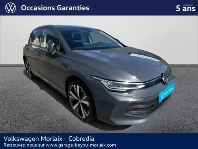 Volkswagen Golf 1.5 ehybrid 204ch vw edition dsg6 — photo 3