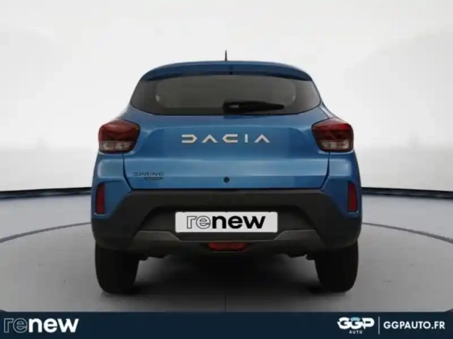 Dacia Spring 45ch expression — photo 19