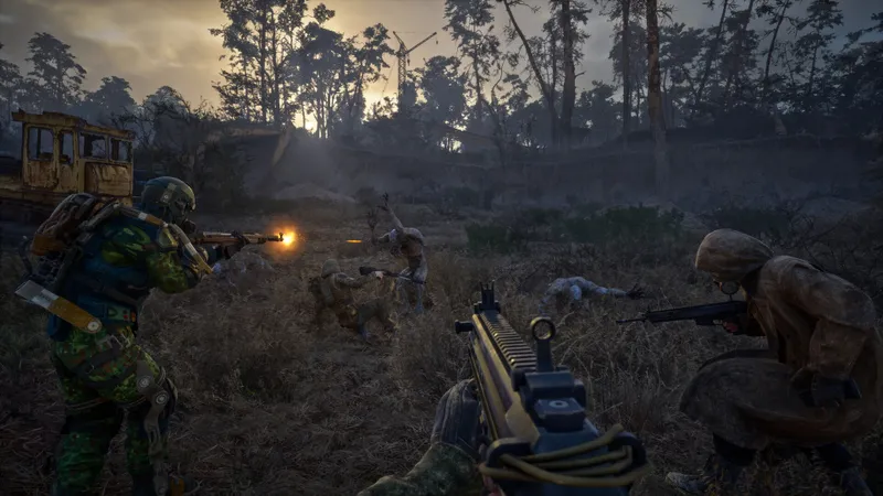 S.T.A.L.K.E.R. 2 : la 2.0 passe sous Unreal Engine 5.5.4 et GSC répète deux jours de suite qu'il faut couper ses mods — ce que change le nouveau Zone Kit