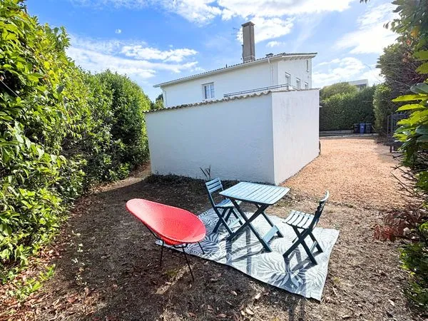 🏡 LARDENNE - Appartement atypique T5 100m2 en maison avec espace working et sport sous les toits