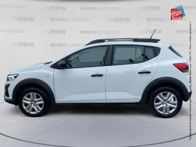 Dacia Sandero 1.0 eco-g 100ch stepway essential — photo 9