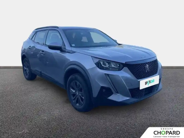 Peugeot 2008 puretech 130 s&amp;s eat8 — photo 21