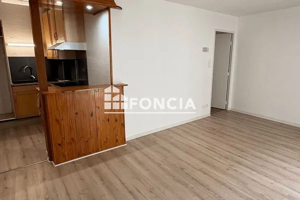 Appartement 2 pièces 41 m²