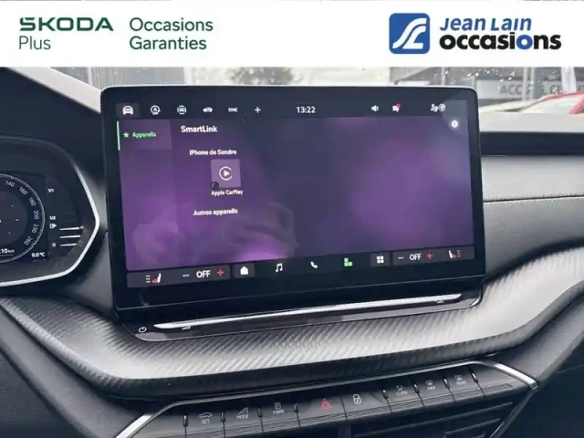 Skoda Octavia 2.0 tdi 150 ch scr dsg7 — photo 57