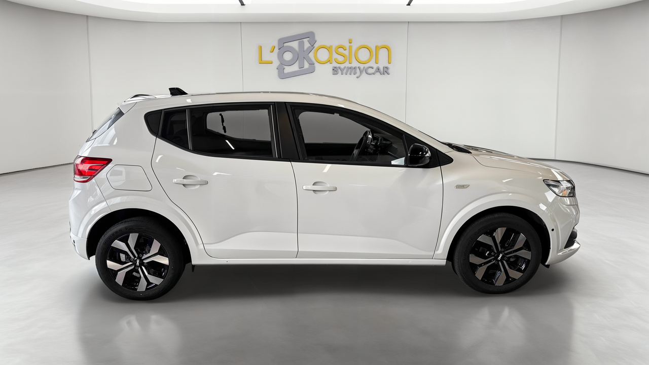 Dacia Sandero TCe 90 GSR2 — photo 6