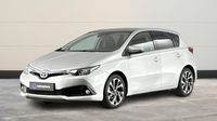 Toyota Auris HSD 136h Design
