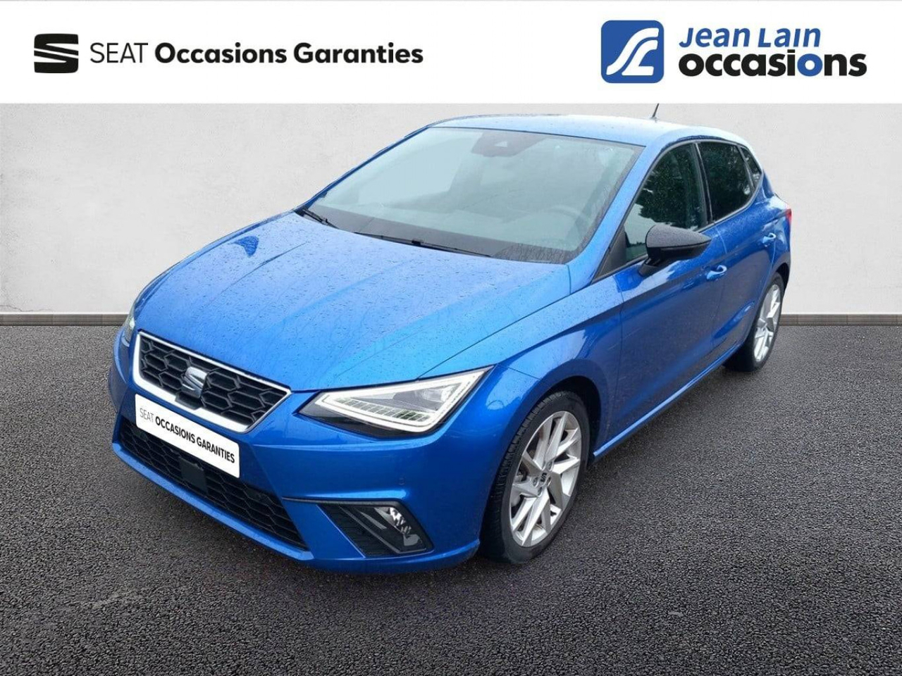 Seat Ibiza 1.0 TSI 115 ch S/S DSG7 FR — photo 1