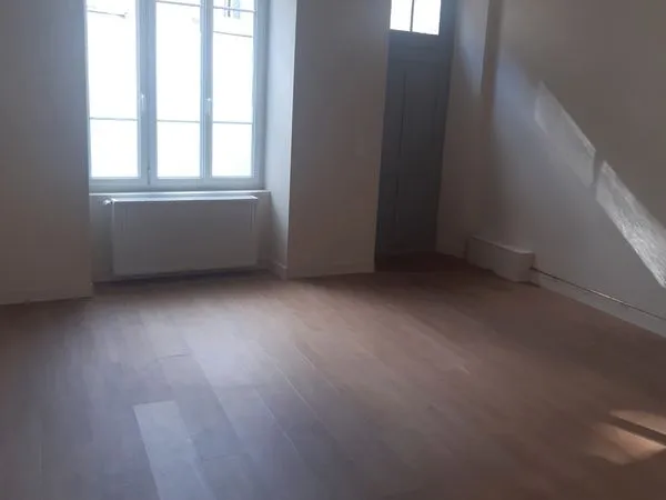 Location maison de ville