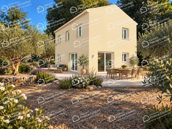 Maison 4 pièces 110 m²