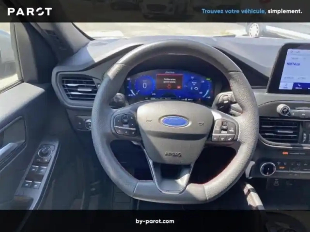 Ford Kuga 2.5 duratec 225ch phev st-line bva — photo 11