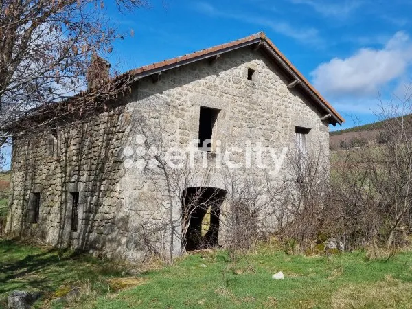 Maison 1 pièce 60 m²