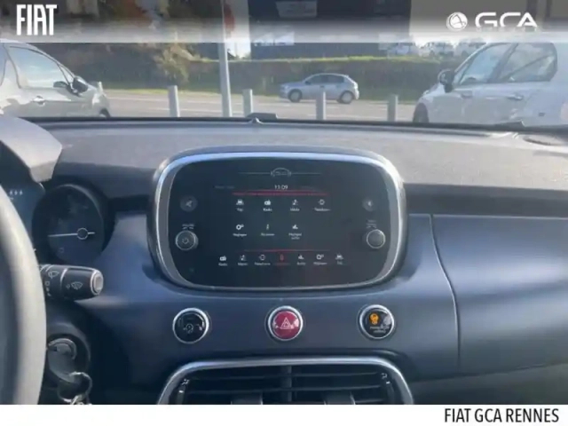 Fiat 500 x 1.0 firefly turbo t3 120ch cult — photo 7