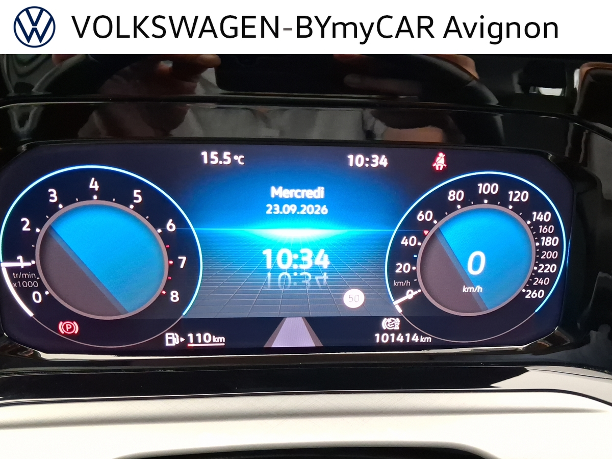 Volkswagen Golf 1.0 TSI OPF 110 BVM6 — photo 12