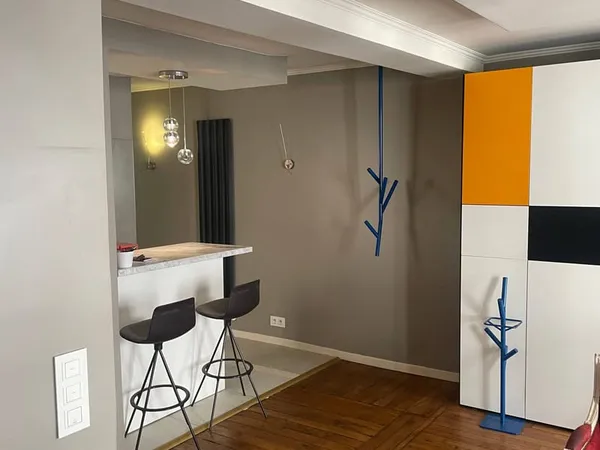 Appartement 2 pièces 54 m²