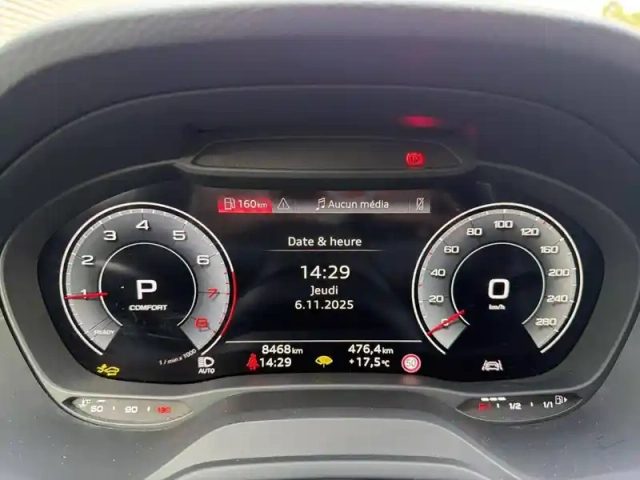 Audi Q2 35 tfsi 150 s tronic 7 — photo 41