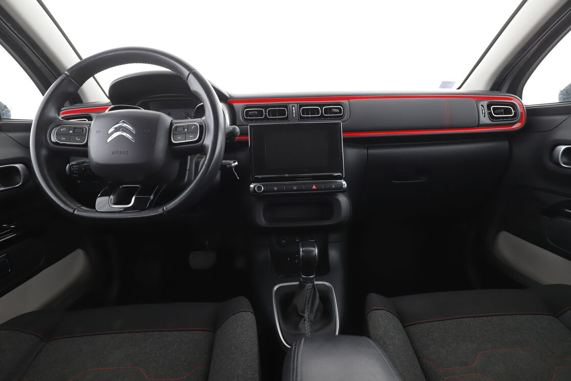 Citroen C3 1.2 PureTech Shine EAT6 — photo 11