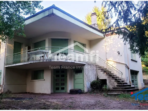 Ensemble immobilier, Aurec/Loire
