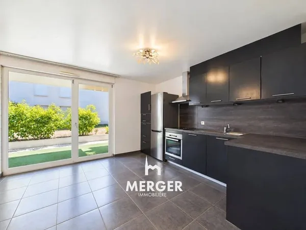 Appartement 3 pièces 63 m²