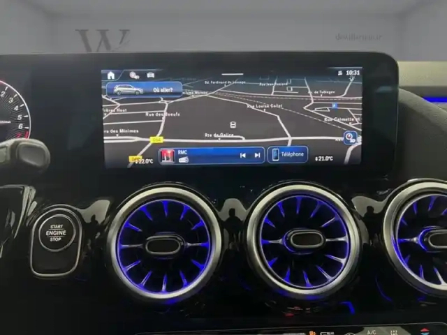 Mercedes Classe B 250 e hybrid eq amg line — photo 12