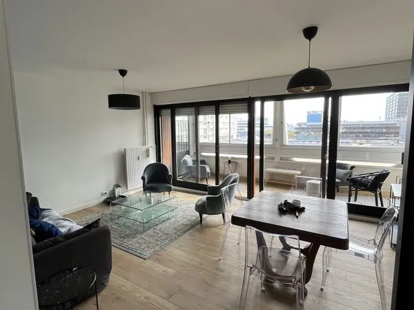 Appartement 4 pièces 97 m²