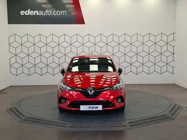 Renault Clio tce 130 edc fap — photo 8