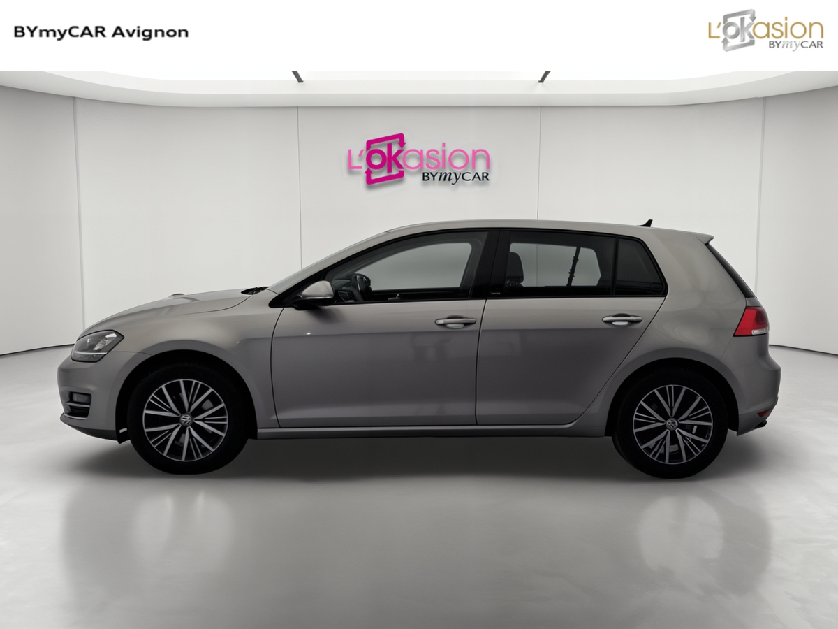 Volkswagen Golf 1.4 TSI 125 BlueMotion Technology — photo 2