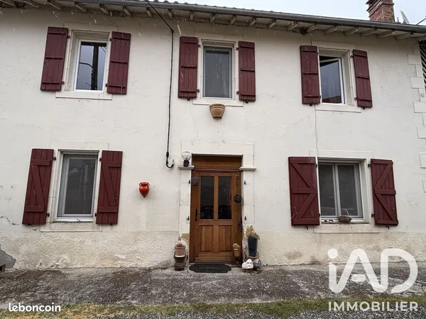 Maison 5 pièces 213 m²