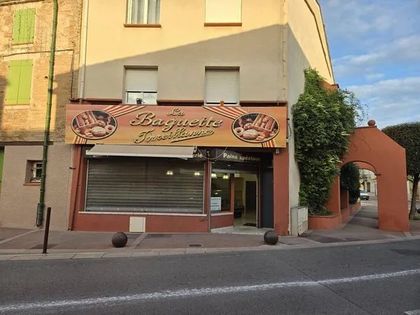 Local commercial 100 m²