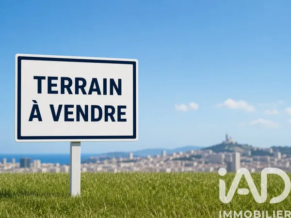 Terrain 1809 m²