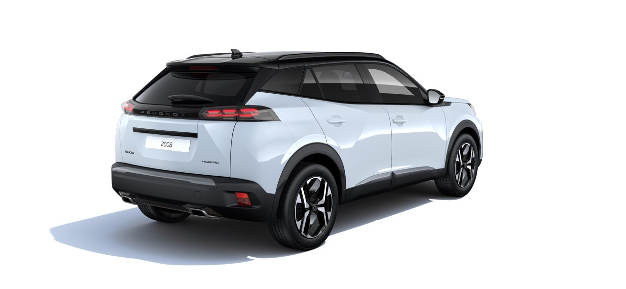 Peugeot 2008 Hybrid 145 e-DCS6 — photo 4