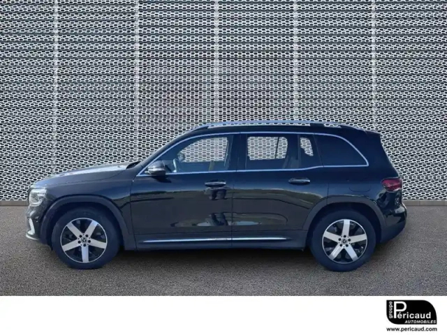Mercedes Glb 200 d 8g-dct