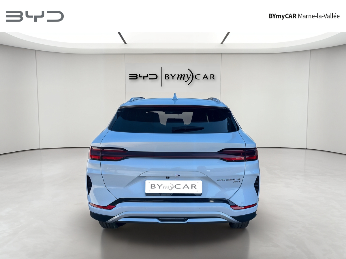 BYD Seal U 1.5l DM-i 218 ch PHEV — photo 4