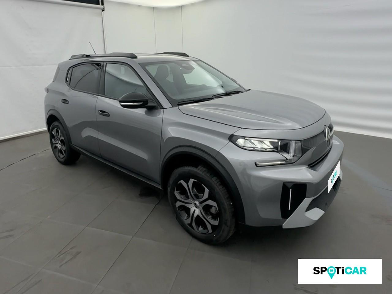 Citroën C3 Aircross 1.2 hybride 145ch plus e-dcs6 — photo 3