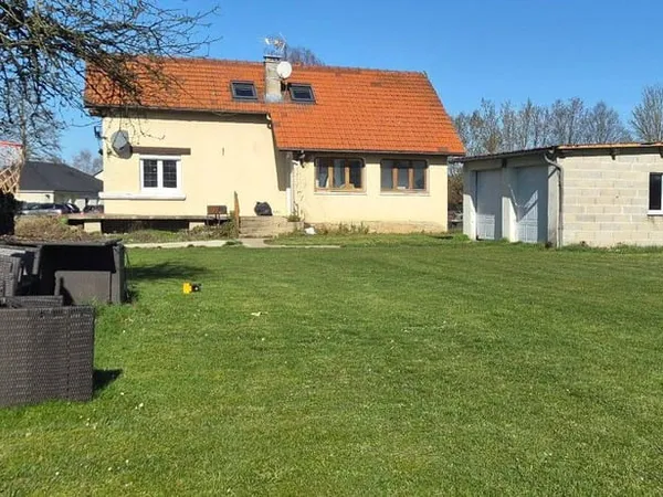 Maison 6 pièces 141 m²