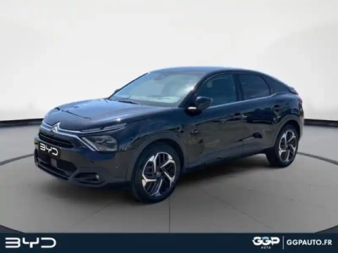 Citroën C4 puretech 130ch s&amp;s shine eat8