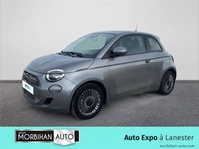 Fiat 500 e 95 ch — photo 101