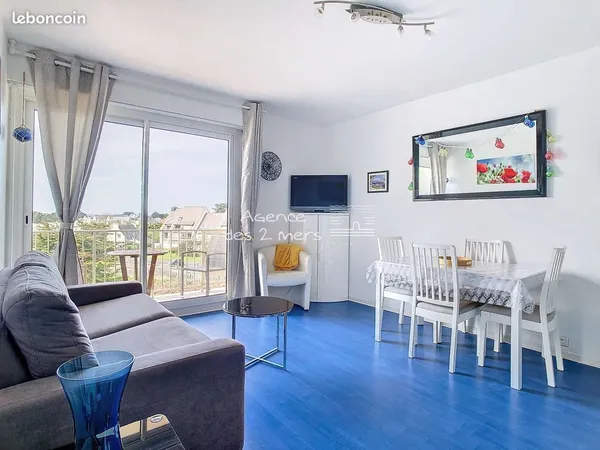 Appartement 1 pièce 30 m²