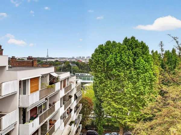 Appartement 1 pièce 14 m²